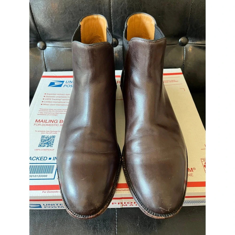 Cole Haan American Classics‎ Brown Leather Chelsea